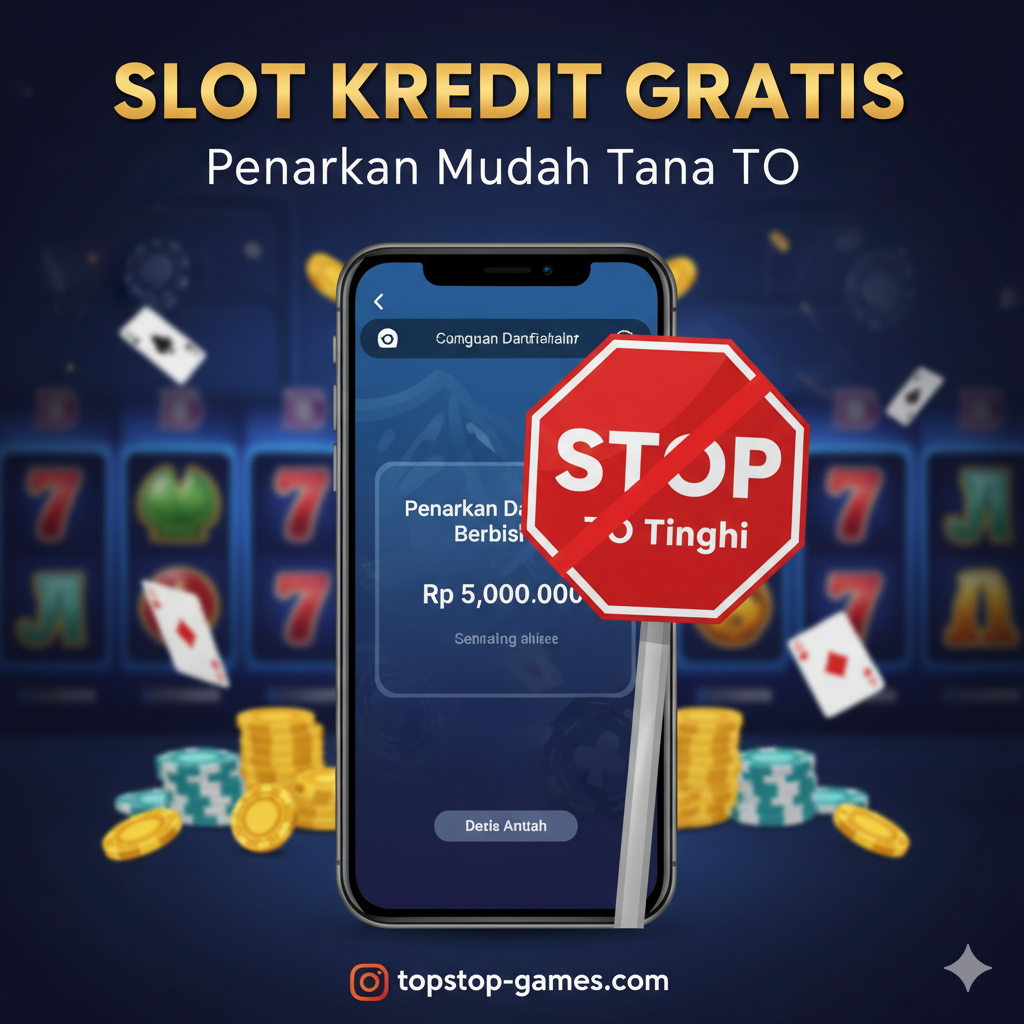 Gambar Tutorial dan Keuntungan Penarikan Mudah. Menampilkan antarmuka smartphone dengan layar penarikan dana yang berhasil, disertai dengan simbol larangan terhadap "High Turnover" atau "TO Tinggi".