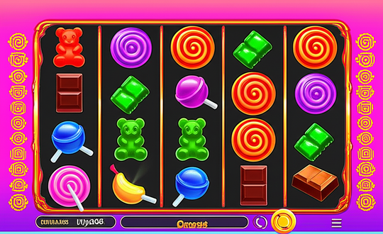 slot-game-candy