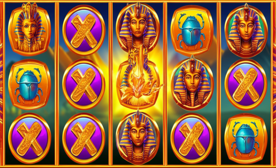 slot-game-egyptian