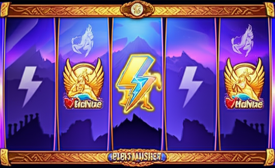 slot-game-greek-mythology