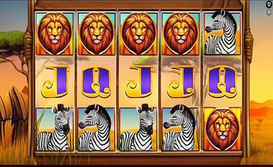 slot-game-wildlife