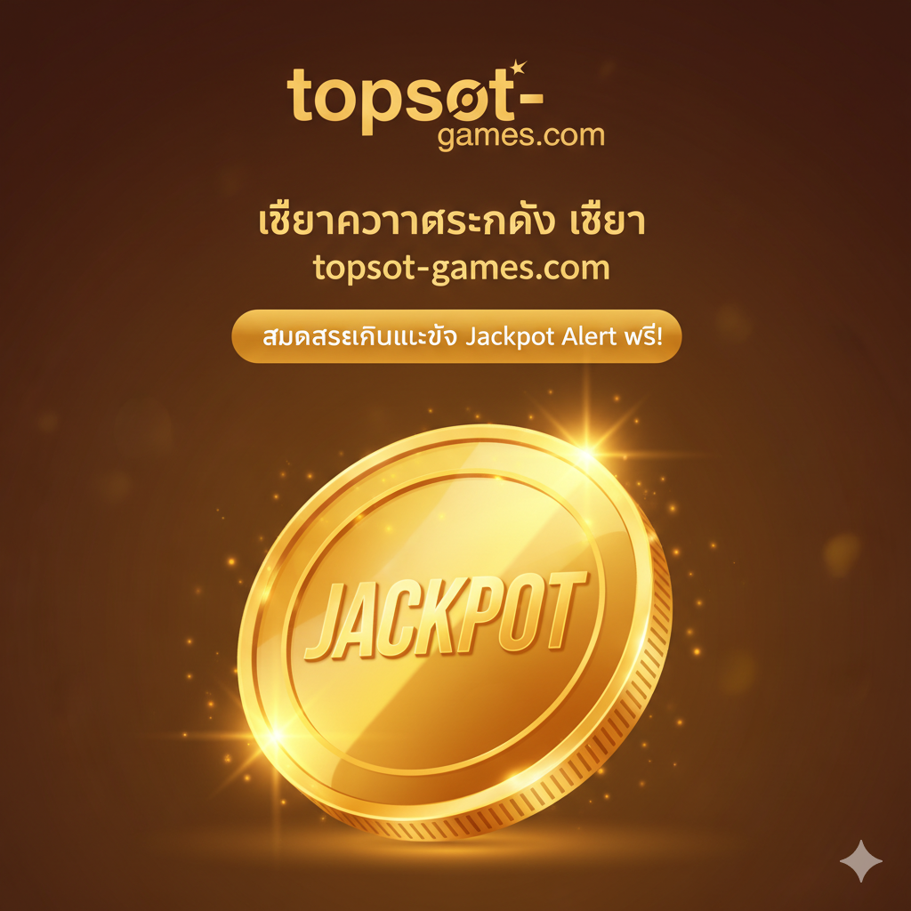 用于介绍Live Jackpot Tracker功能的图片。画面左侧是一个大型的'Jackpot Tracker'仪表板,风格为高科技数据面板(HUD),显示着实时更新的'PG Soft'、'XO Slot'等游戏名称和'RTP'百分比,以及最近的'Payout Time'(支付时间)。右侧有一个放大的🔔 Notification Bell图标和一段泰语文字如 'แจ้งเตือน Jackpot Alert' (Jackpot Alert Notification),表明这是官方提供的透明和可靠的数据,而非虚假的APK预测。背景可使用流动的数字代码线条,突出数据的实时性。