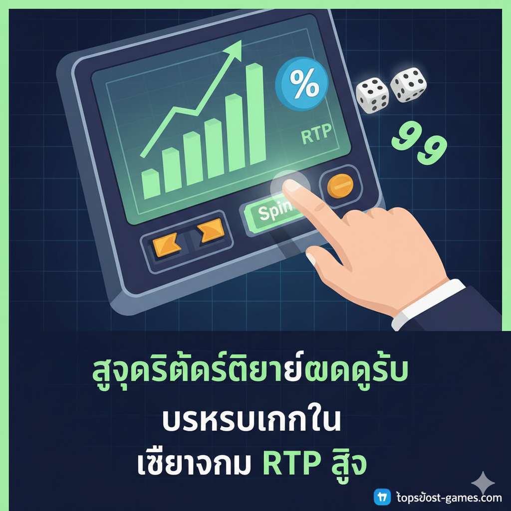 ภาพสรุปและ Call to Action (CTA) ที่ทรงพลังในการดึงดูดให้สมัครสมาชิก ภาพควรมีมิติและน่าตื่นเต้น โดยมีวงกลมขนาดใหญ่ที่มีคำว่า 'topslot-games.com' อยู่ตรงกลาง ล้อมรอบด้วยไอคอนที่เกี่ยวข้องกับโชคลาภ เช่น มังกรทอง, ถุงเงิน, สัญลักษณ์ Jackpot และตัวเลขนำโชค (เลขเด็ด) พื้นหลังเป็นแสงออโรร่าสีม่วง/น้ำเงินที่สื่อถึงความลึกลับและโชคลาภ ข้อความ 'คลิกเพื่อสมัคร' หรือ 'ศูนย์รวมโชคของคุณ' ควรวางอยู่ด้านล่างด้วยตัวอักษรสีขาวที่อ่านง่ายและมีขอบเงา (Glow Effect) เพื่อกระตุ้นการตัดสินใจ.