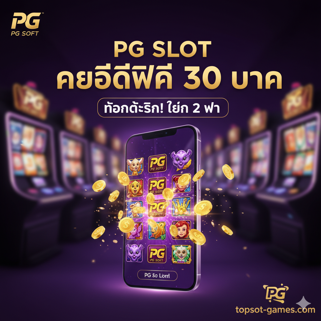 ภาพแสดงจุดเด่นเรื่อง 'ยอดเทิร์นต่ำที่สุด' (2 เท่า) เพื่อเปรียบเทียบกับคู่แข่ง เน้นการใช้กราฟิกที่ดึงดูดสายตา: ตรงกลางเป็นข้อความขนาดใหญ่ 'เทิร์นโอเวอร์ต่ำ 2 เท่า!' ล้อมรอบด้วยไอคอนเหรียญทองหรือเพชร ด้านซ้ายมีภาพไอคอน 'คู่แข่ง' ที่มีแถบแสดงตัวเลข '5x Turn' หรือ '8x Turn' ที่สูงกว่าและดูยากลำบากในการทำ ด้านขวาเป็นไอคอน 'topslot-games.com' ที่มีแถบแสดงตัวเลข '2x Turn' ที่สั้นกว่าและง่ายกว่ามาก ใช้สีเขียวสว่างสำหรับส่วนของ topslot-games.com และสีเทาหรือแดงสำหรับคู่แข่ง เพื่อเน้นความได้เปรียบที่ชัดเจน