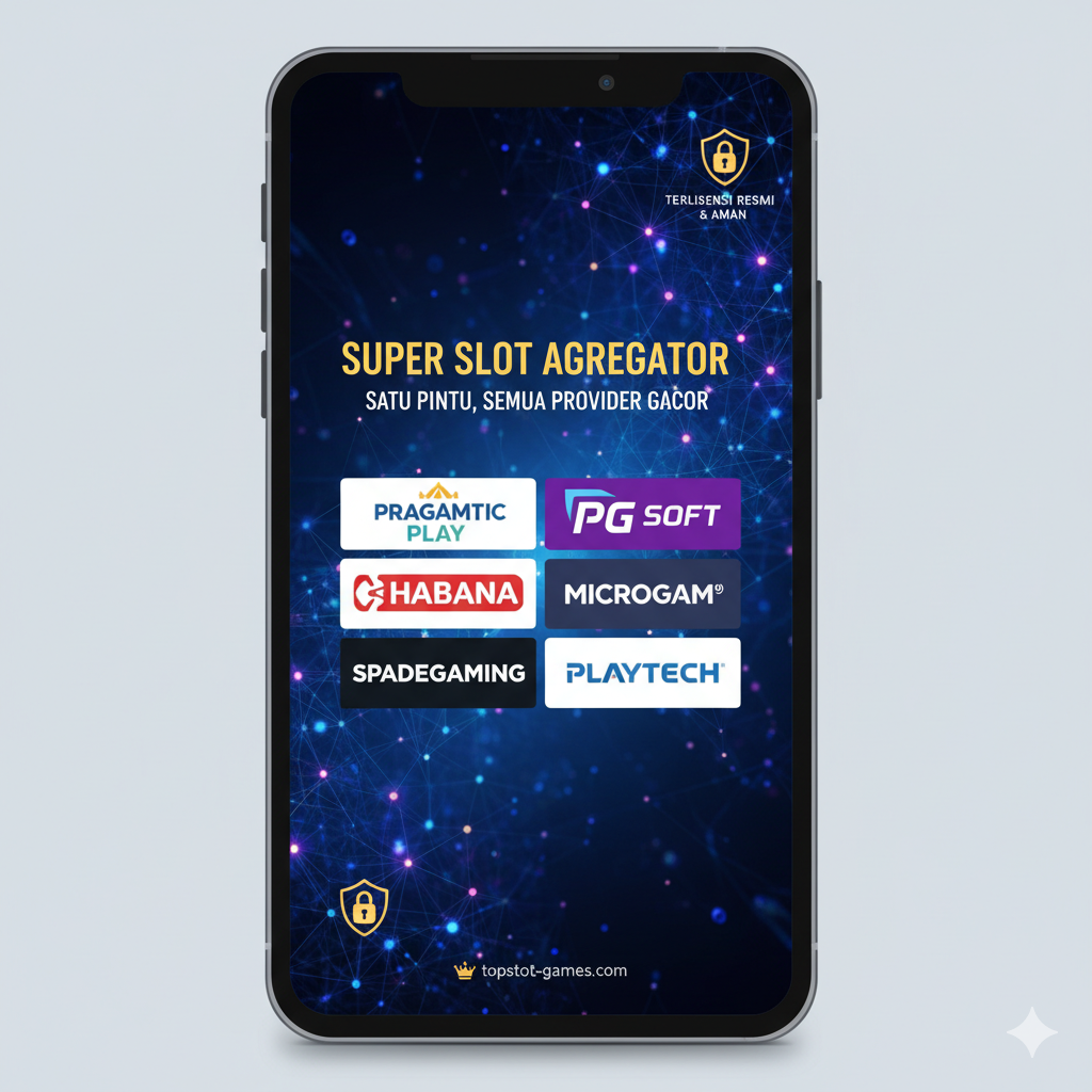 Infografis langkah demi langkah yang sederhana dan intuitif untuk proses 'Daftar dan Login Super Slot'. Gunakan tiga atau empat panel terpisah yang dihubungkan oleh panah. Setiap panel harus menampilkan ikon yang relevan: 1. Komputer/Smartphone (Akses Situs Resmi), 2. Formulir pendaftaran (Isi Data Diri), 3. Tanda centang besar (Akun Aktif/Konfirmasi). Sertakan palet warna yang ramah mata (misalnya biru dan putih) dan pastikan teks '3 Menit Langsung Main' terlihat jelas dan ringkas. Sertakan elemen dompet/kartu bank kecil untuk mewakili 'Super Slot Deposit Pulsa/E-Wallet'.