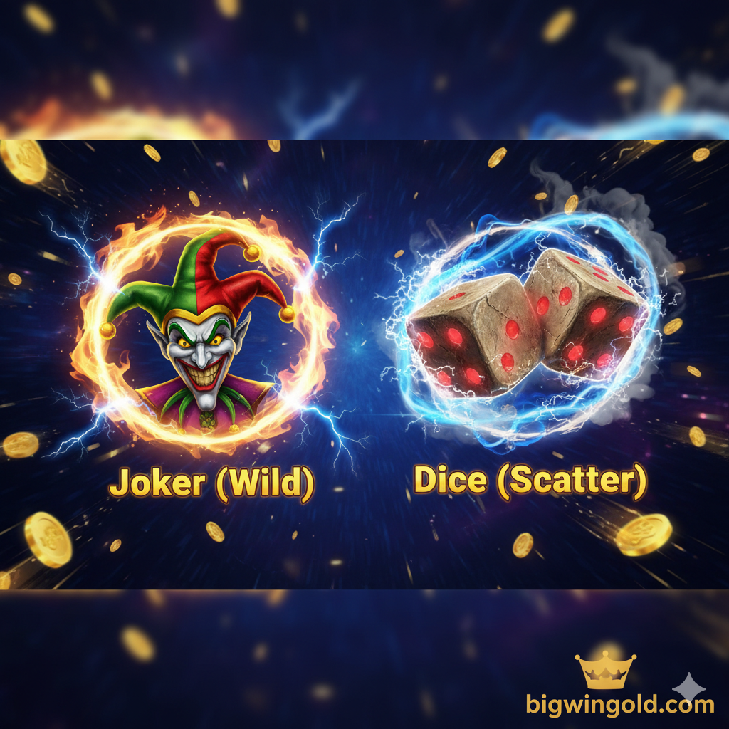 เน้น“练习/教程”功能,专注于游戏Demo模式。画面应展示一个老虎机屏幕,其中一个巨大的“Free Spins”或“Bonus Round”正在被激活,周围有虚拟的硬币或星光飞舞。旁边是一个透明叠加的图表或笔记本,上面有箭头和笔记,象征着学习和策略(如RTP, Volatility)。色彩倾向于教育性的亮绿色和橙色,营造出'学习和掌握'的氛围。下方可以有一个小的放大镜聚焦在一个复杂的 Megaways 机制上,暗示学习游戏机制。强调图片是关于如何在免费模式中掌握游戏功能的。